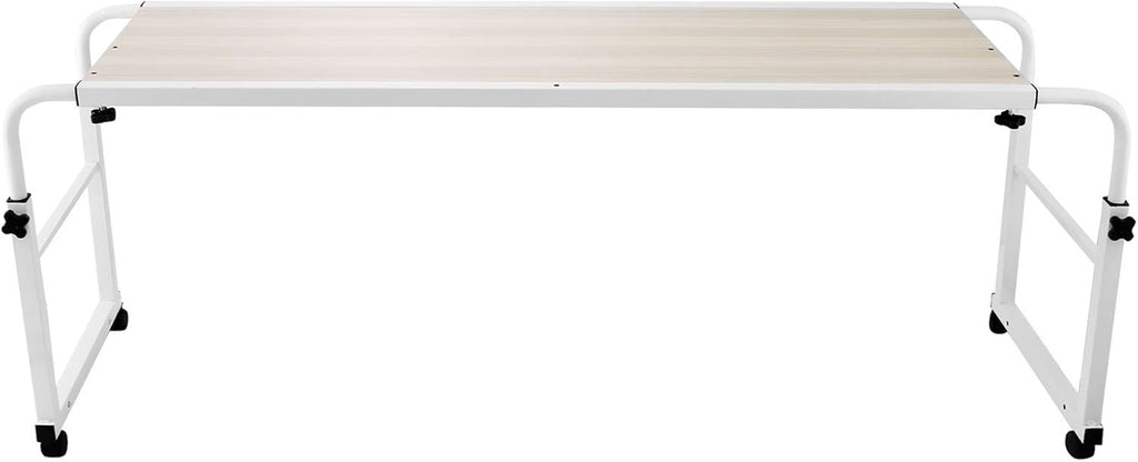 47 Inch Rolling Overbed Table T523