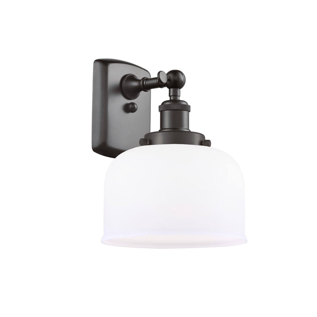 Large Bell 1 Light Sconce K792
