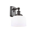 Large Bell 1 Light Sconce K792