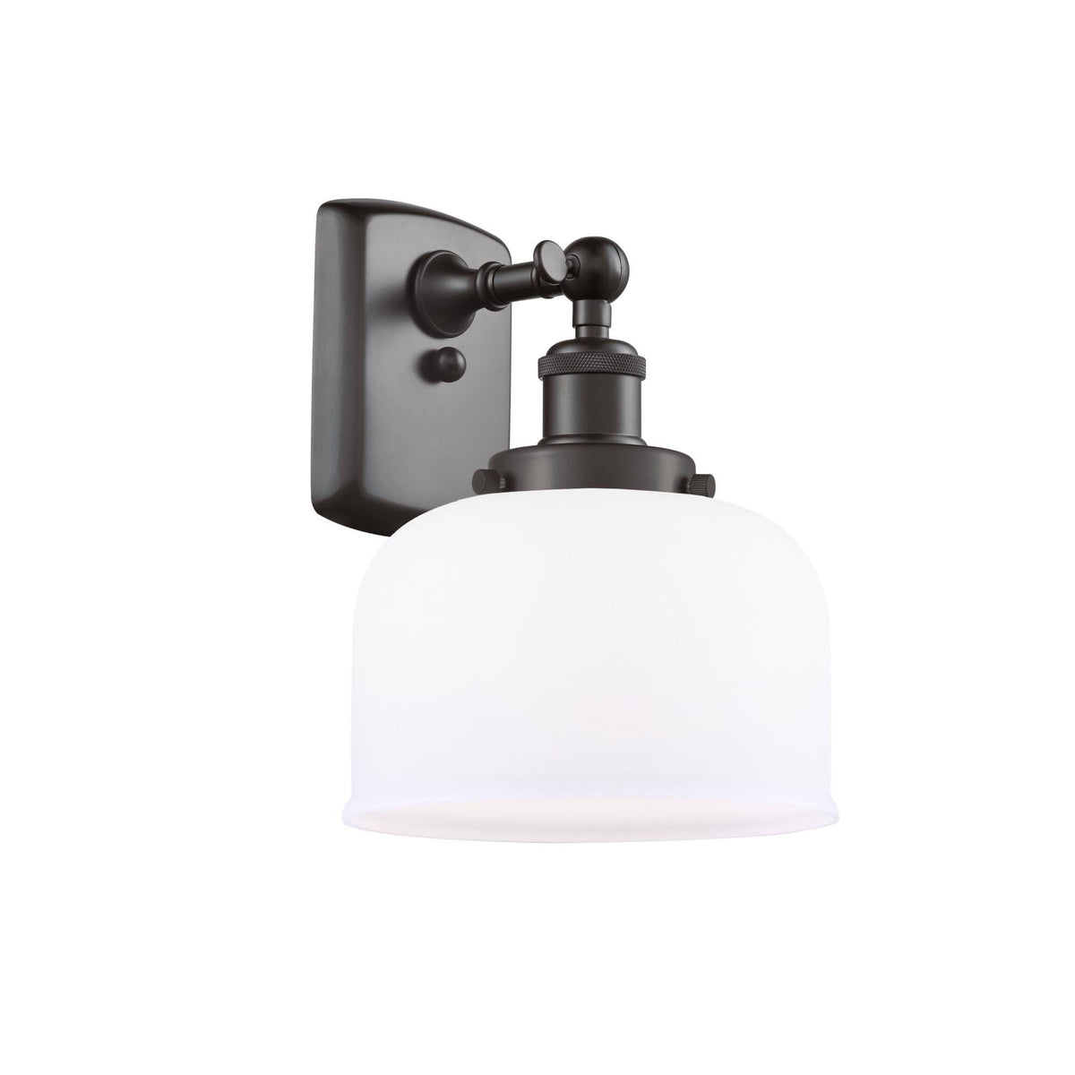 Large Bell 1 Light Sconce K792