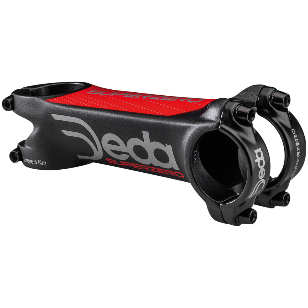 Red 130mm Stem S153