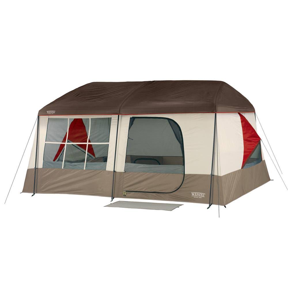9-Person Family Cabin Tent B861341