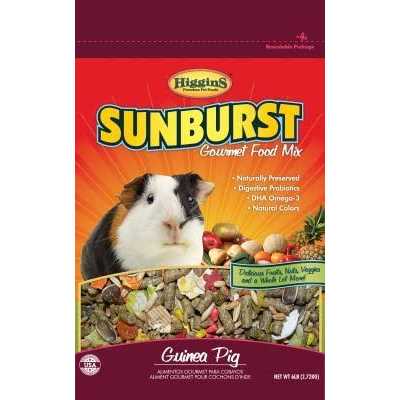 Guinea Pig Food S86697
