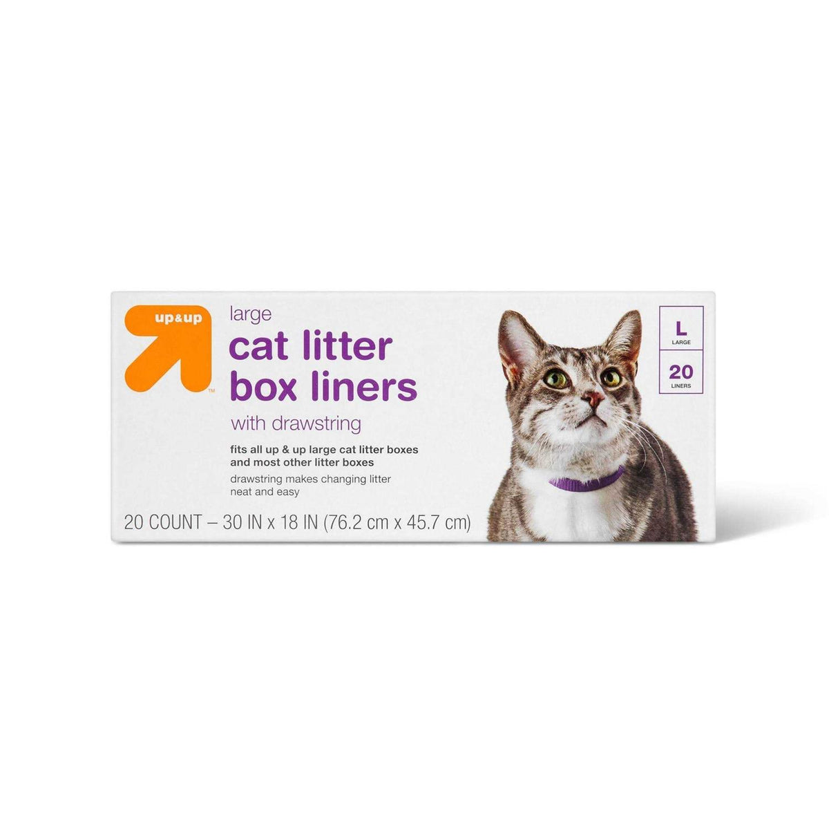 Cat Litter Liners X381