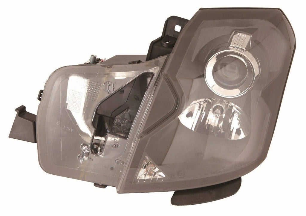 Driver Side Headlight G40598