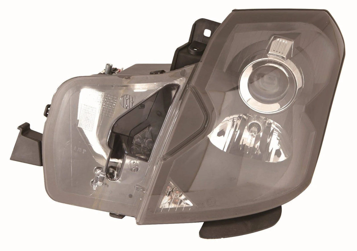 Driver Side Headlight G40598