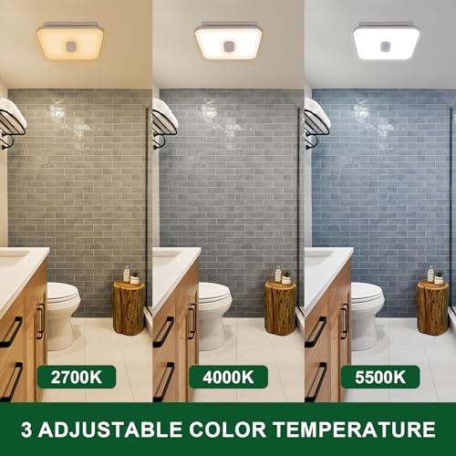 Black 90 CFM 1.5 Sones Bathroom Exhaust Fan with Light H70964