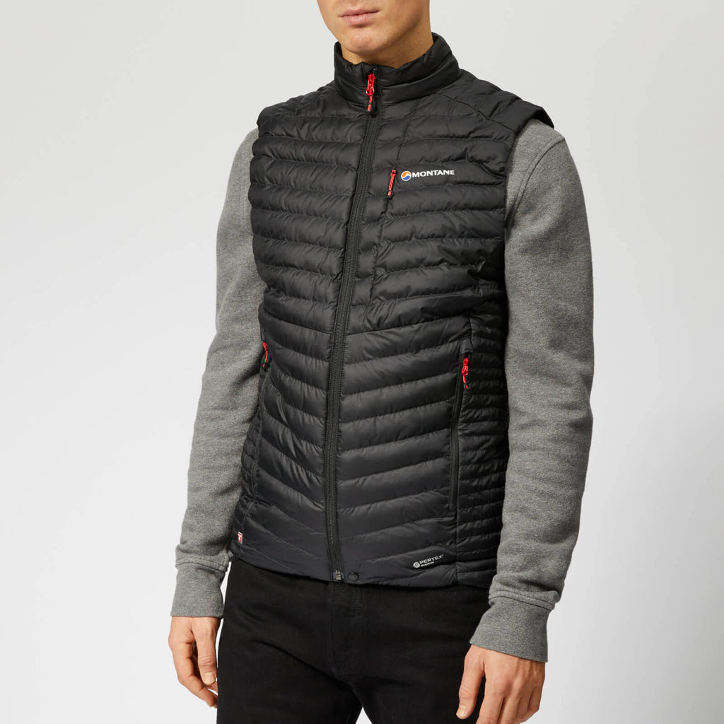 Black Vest Y55513