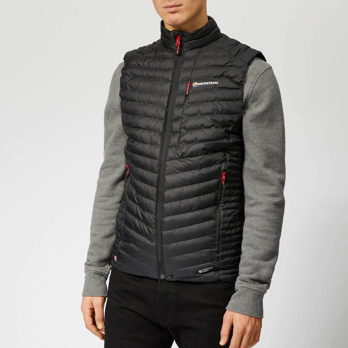 Black Vest Y55513
