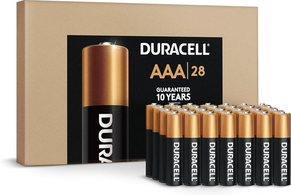 AA + AAA Batteries, 56 Count Pack of 2 A3999