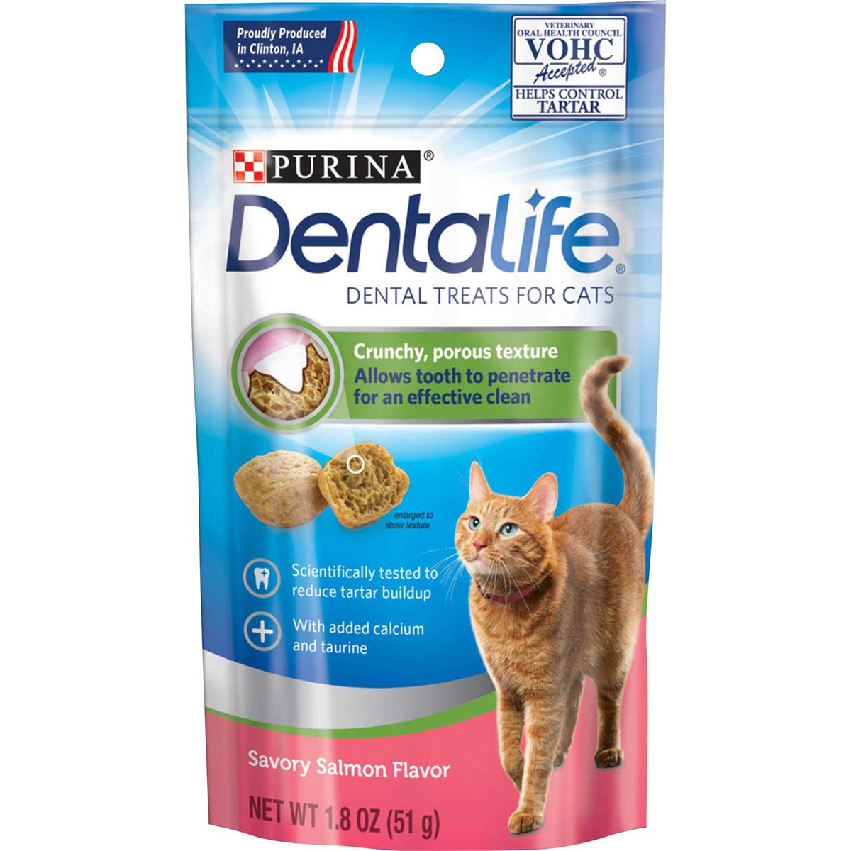 Cat Dental Treats X4794