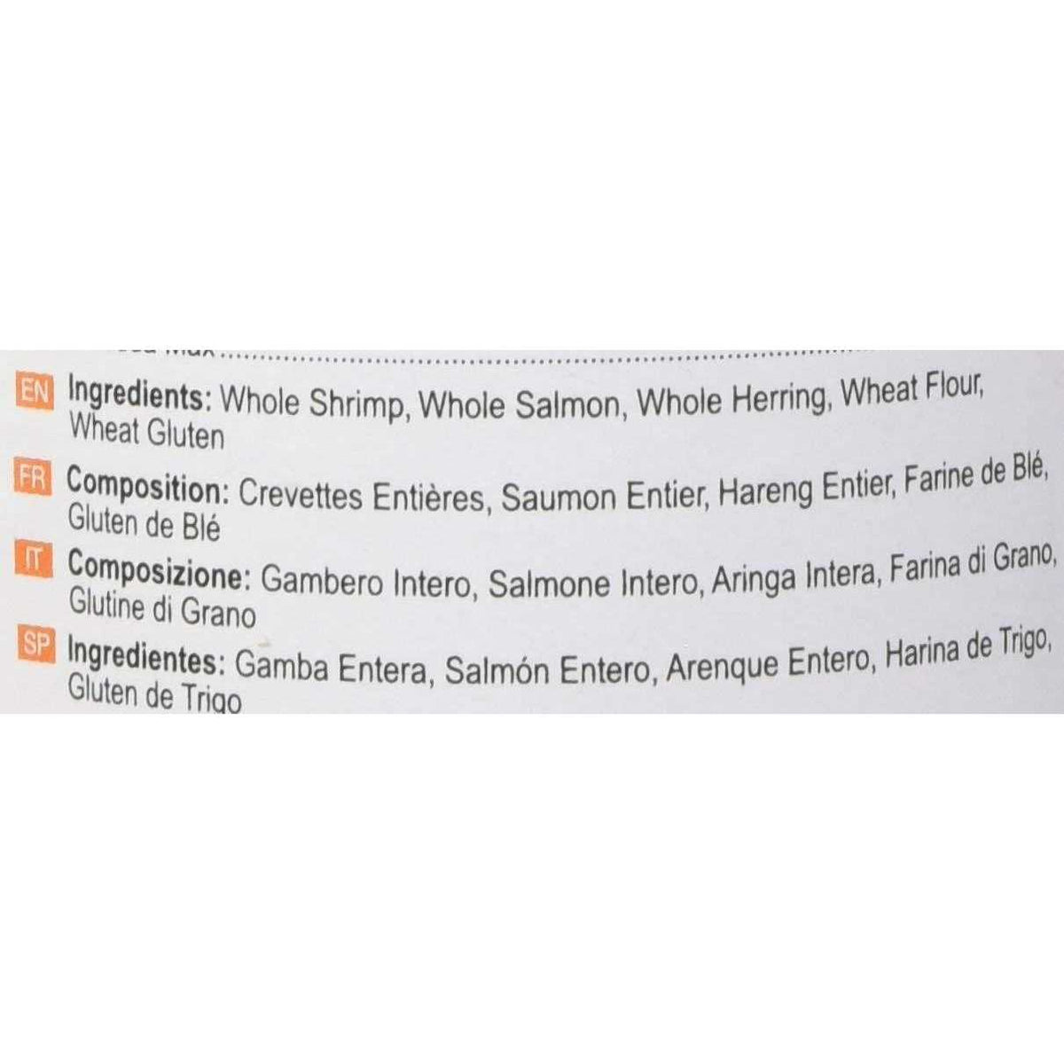 Shrimp Pellets Fish Food C993