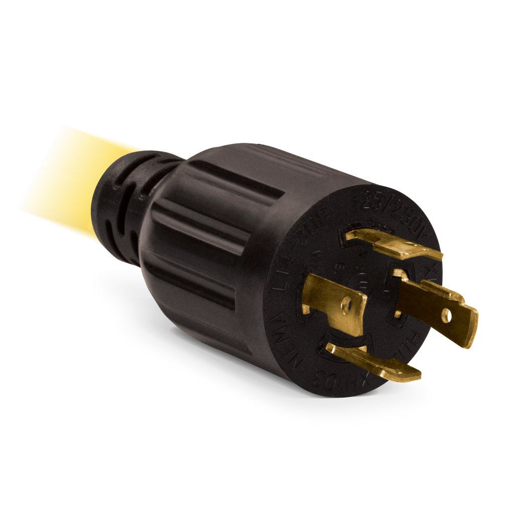 25-Foot 30-Amp Generator Extension Cord B23189