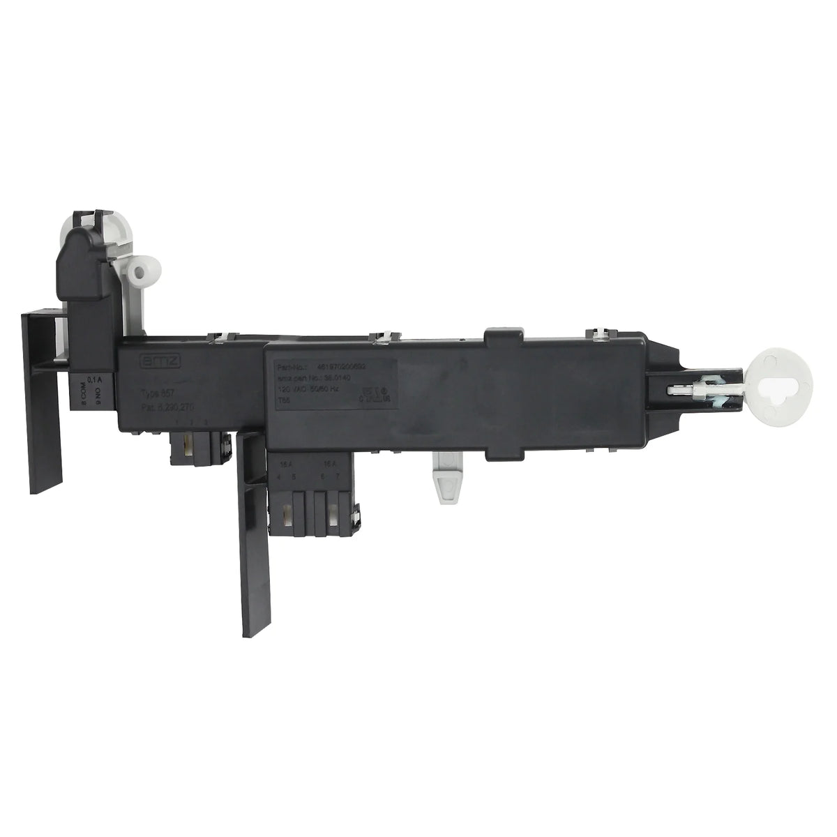Washing Machine Door Latch Lock Replacement for Samsung Washer D24744