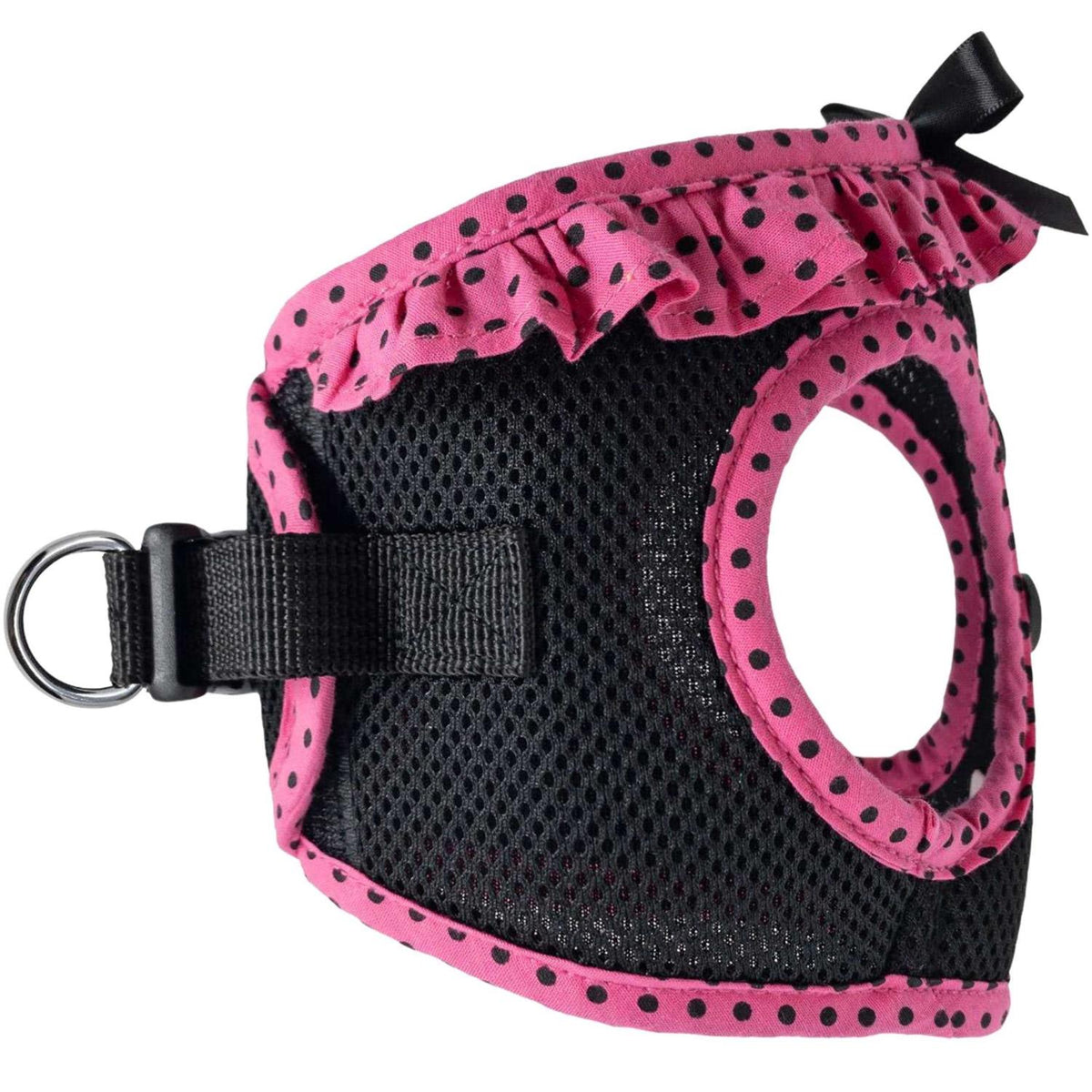 Polka Dot Dog Harness W695759