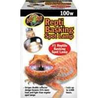 Reptile Basking Spot Lamp V12424