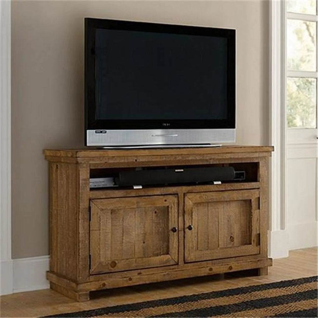 54" Wood TV Stand E50544