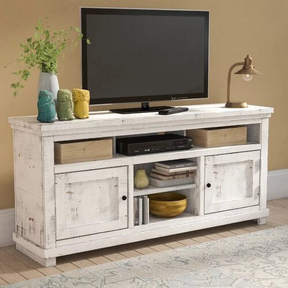 54" Wood TV Stand E50544