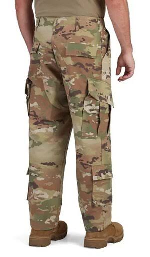 Flame-Resistant Trouser (Multicam OCP) X788072
