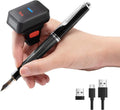 Wireless Ring Barcode Scanner with Bluetooth U720052