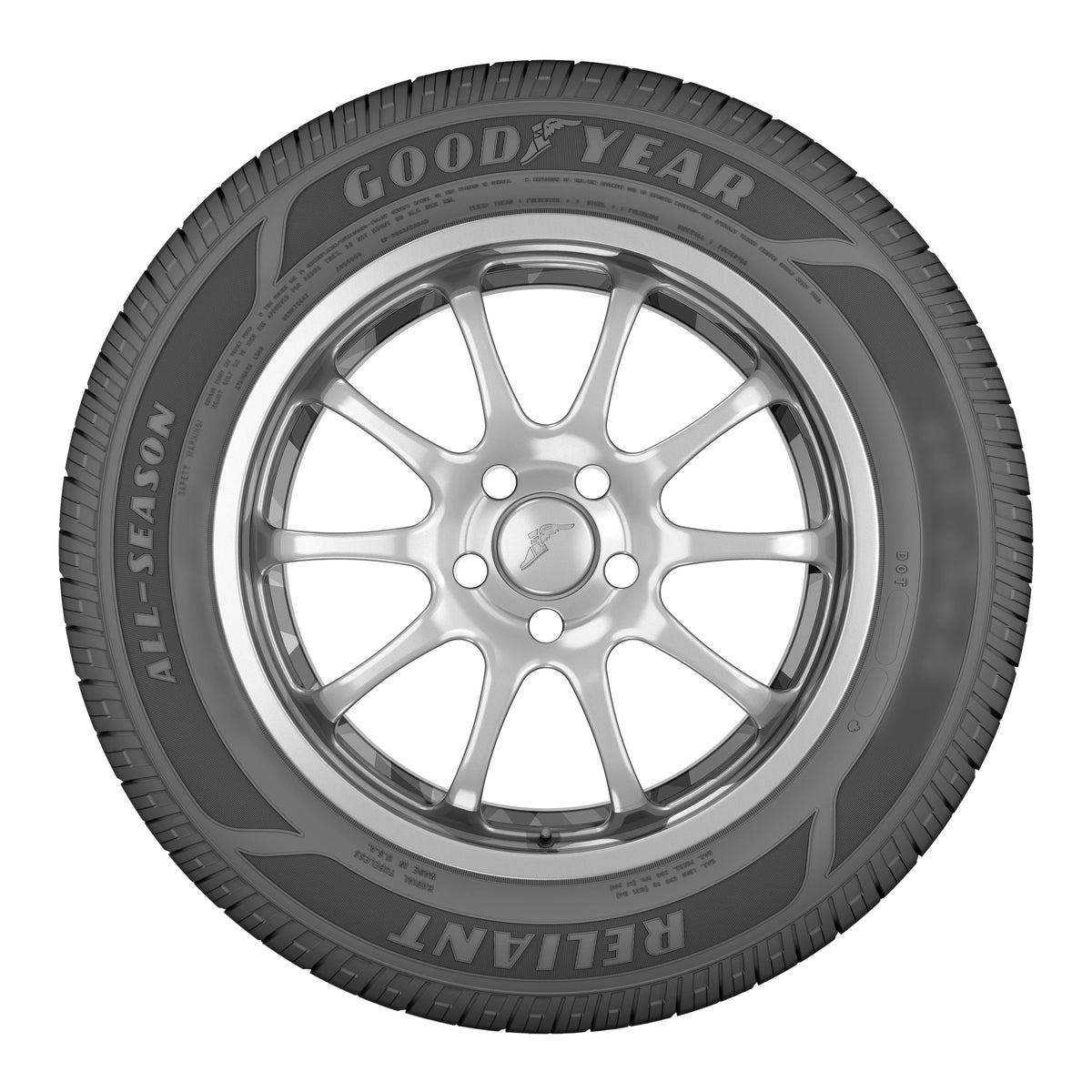 225/65R17 102H All-Season Tire M33905