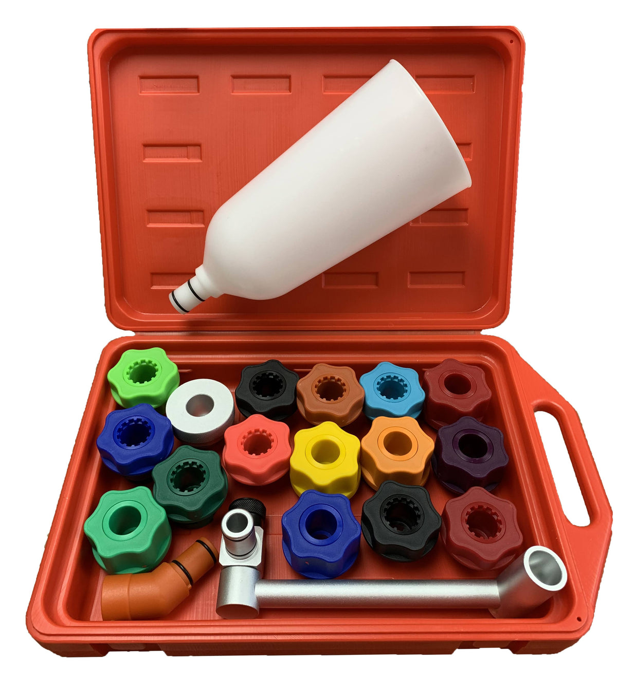 19 pc. Oil Funnel Kit A901