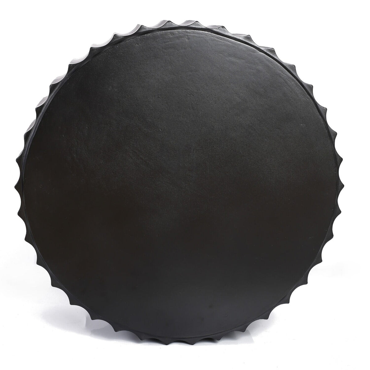 Black Round Coffee Table S867475