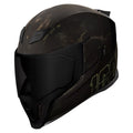 Black LG Motorcycle Helmet E402131