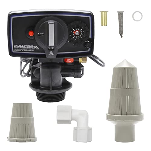 Time Type Digital Control Valve for Water Softeners L7234