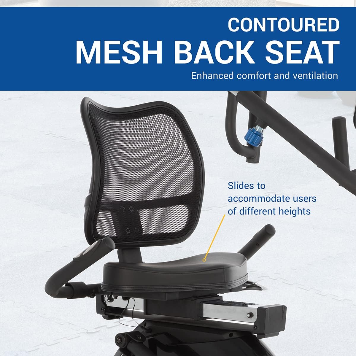 Seated Stepper R52031
