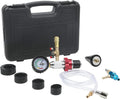 Coolant Vacuum Refill Tool Kit with 4 Sizes of Adapters L28807