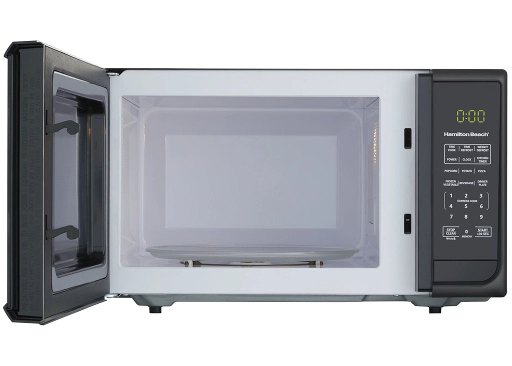 0.9 Cu Ft Microwave S7316