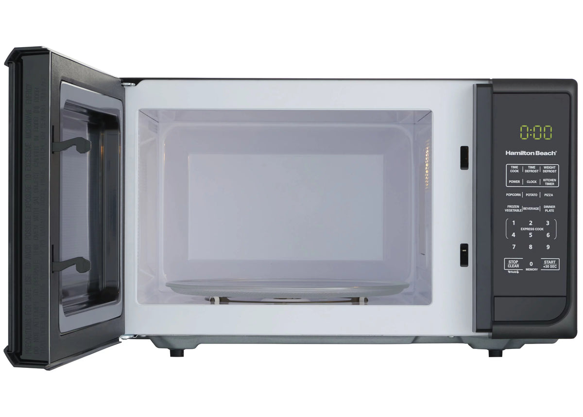 0.9 Cu Ft Microwave S7316