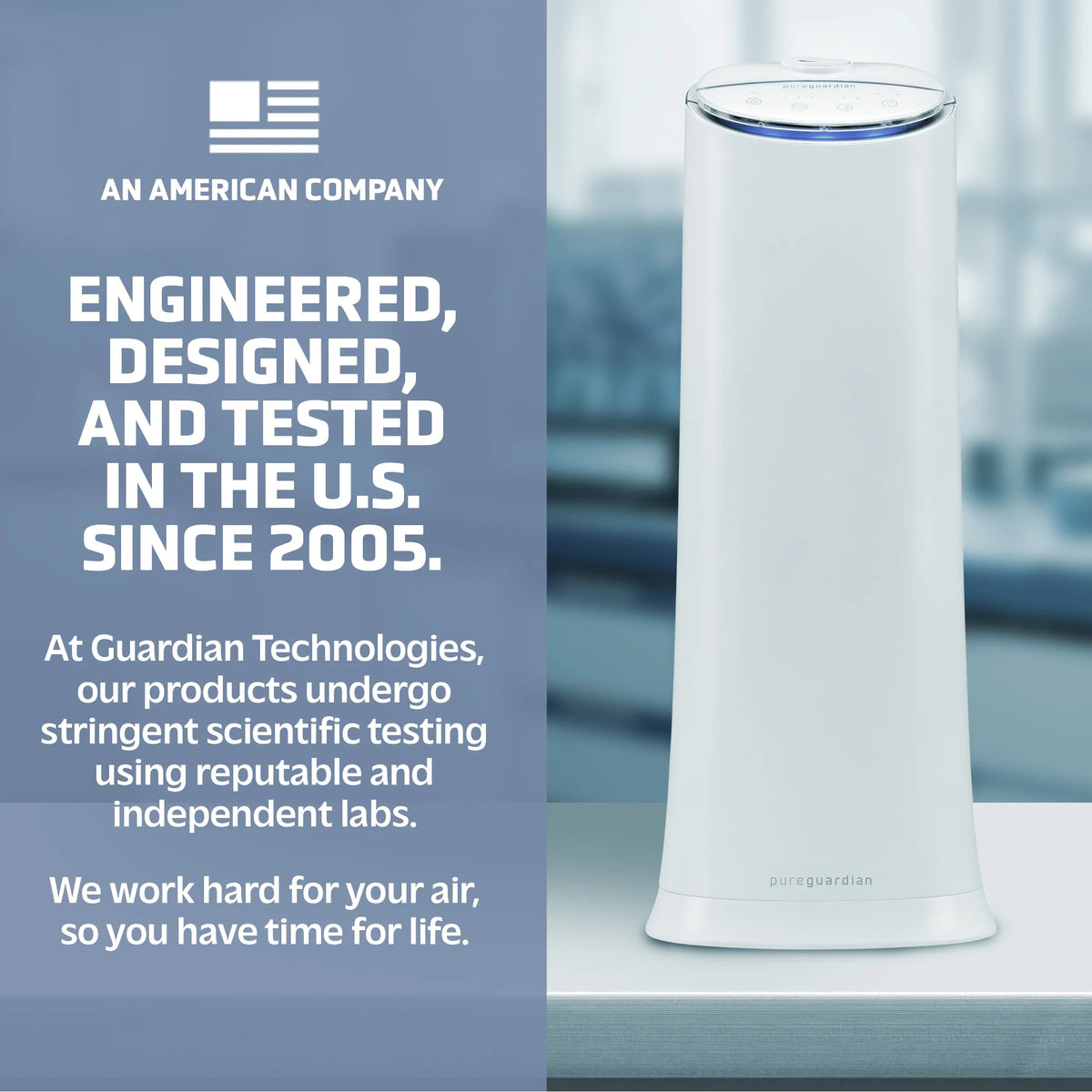 1.5 Gallon Warm and Cool Mist Ultrasonic Humidifier Y811176