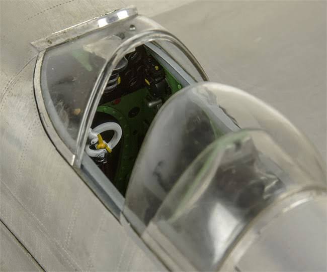 Aircraft Replica Model Airplane M809505