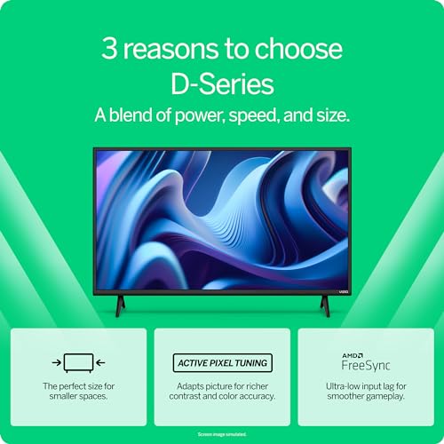 24-inch Full HD 1080p Smart TV C986