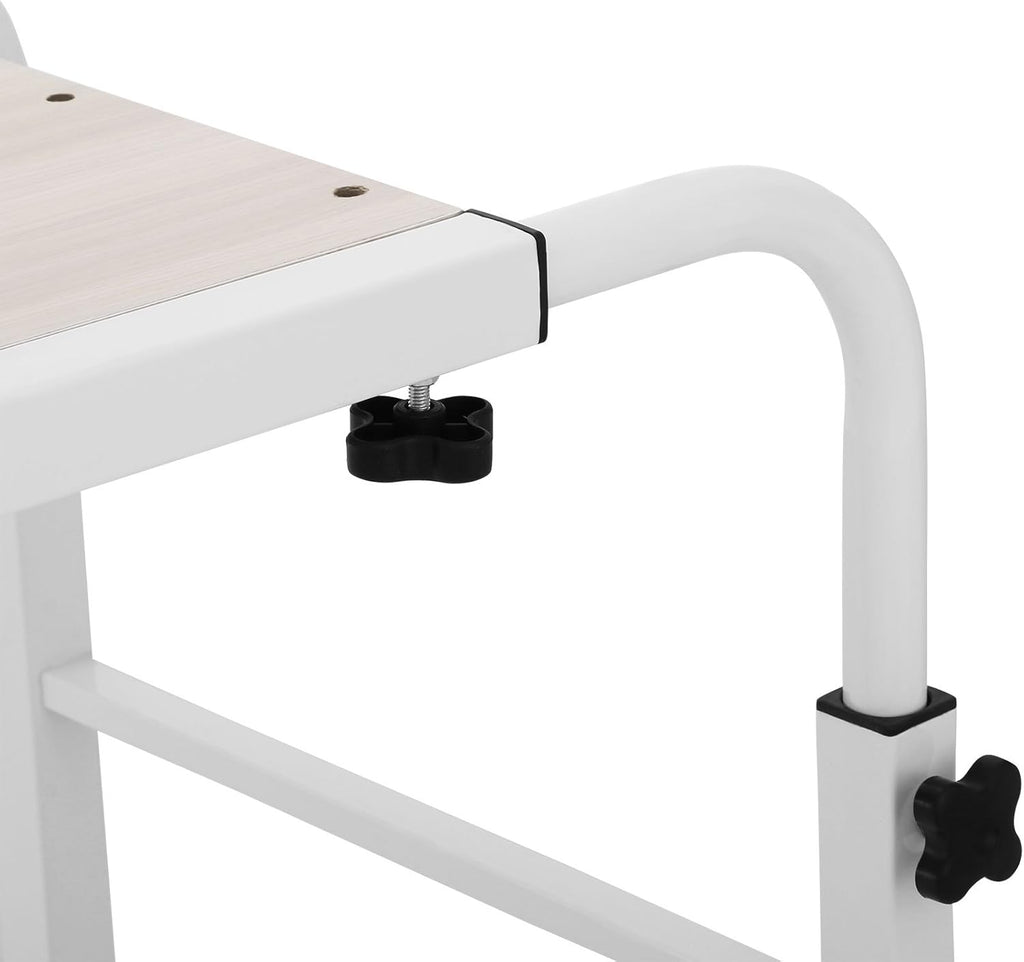 47 Inch Rolling Overbed Table T523