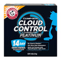 Cloud Control Platinum Clumping Cat Litter S511814