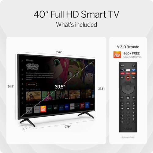 24-inch Full HD 1080p Smart TV C986