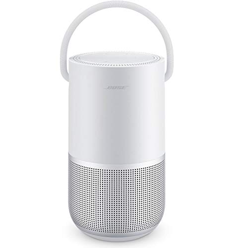 Black Portable Smart Speaker with Bluetooth K586
