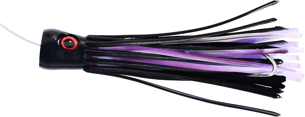 Fully Rigged Fishing Lures 5 Pack Q27563