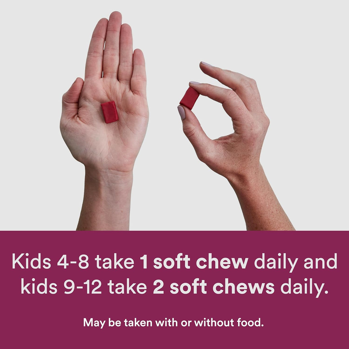 60 Count Kids Mineral Chews B537147