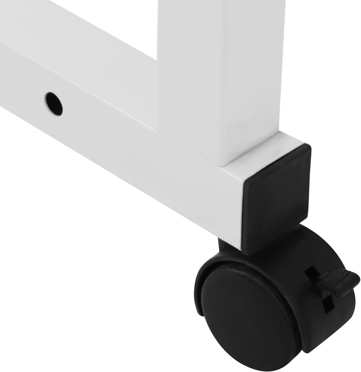 47 Inch Rolling Overbed Table T523