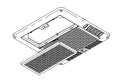 Grille Assembly Q15331