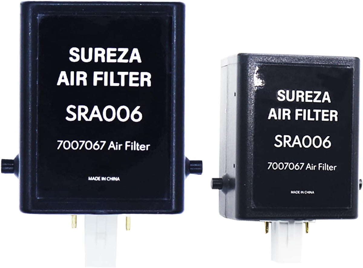 Air Purification Cartridge Replacement Refrigerator Filter Pack of 2 R42936