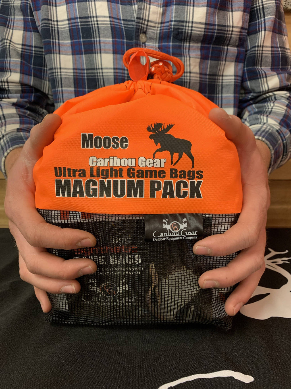 Large Game Bags Y822