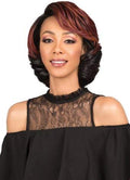 Lace Part Wig N4691