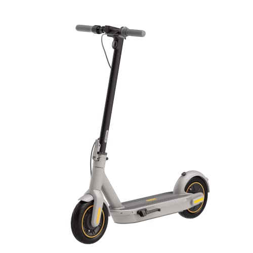 Electric Scooter with 500W Motor, 40.4 Miles Range, 25 Mph, 10.5" Self-sealing Tubeless Tires Z628779