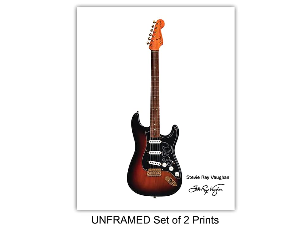 8x10 Unframed Wall Art Print Poster Set J75926