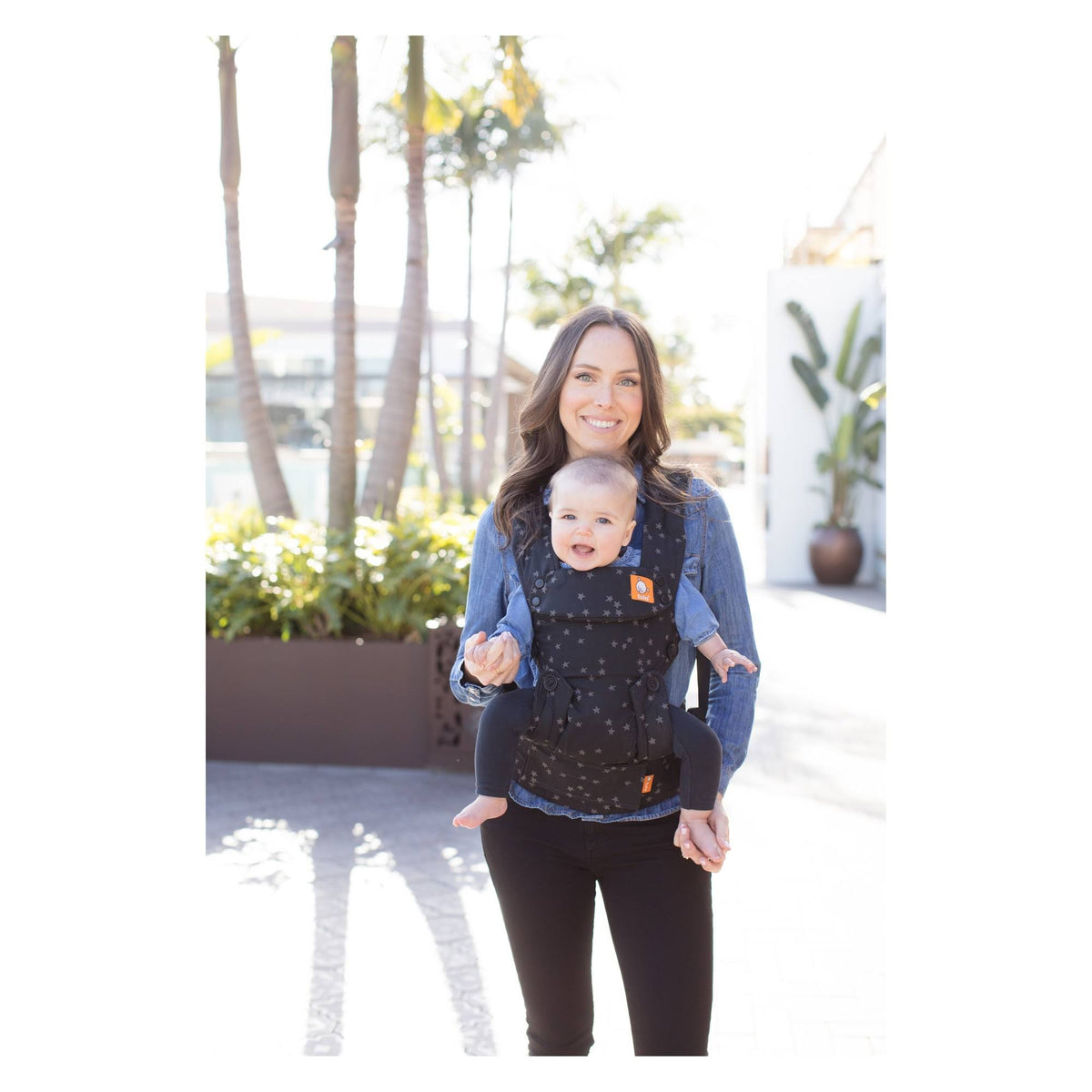 Baby Carrier W8165